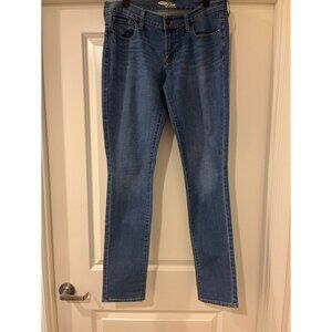 High Rise Skinny Jeans (Long)